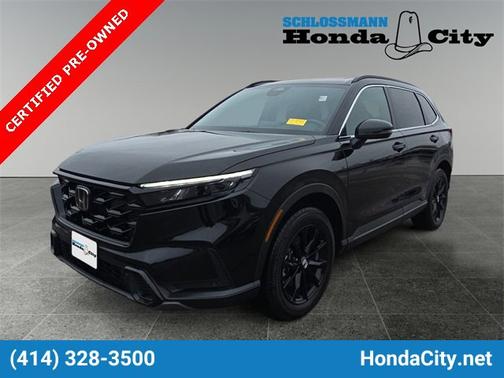 2024 Honda CR-V Hybrid 