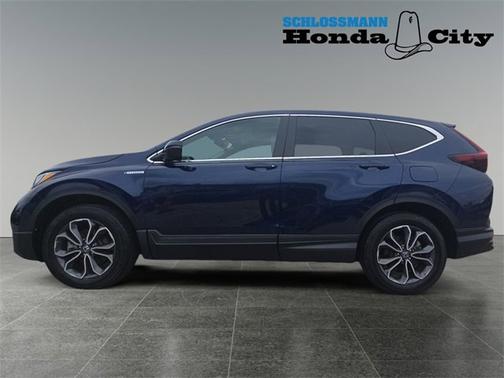 2022 Honda CR-V Hybrid 