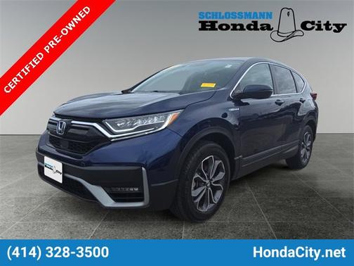 2022 Honda CR-V Hybrid