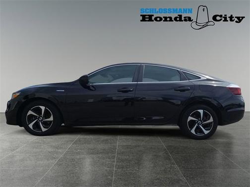 2022 Honda Insight 