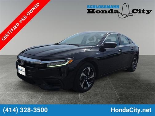 2022 Honda Insight 