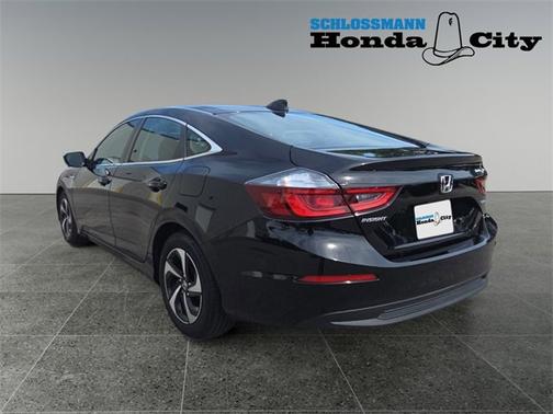 2022 Honda Insight 