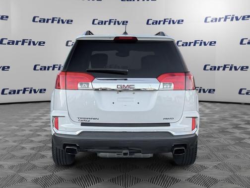 2016 GMC Terrain SLT