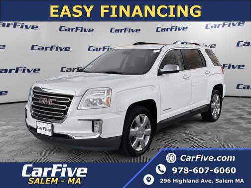2016 GMC Terrain SLT