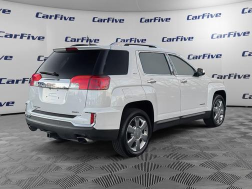 2016 GMC Terrain SLT