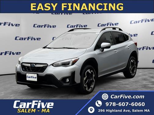 2022 Subaru Crosstrek Limited