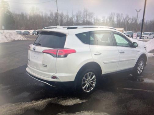 2016 Toyota RAV4 Hybrid Limited