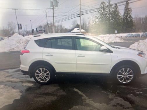 2016 Toyota RAV4 Hybrid Limited