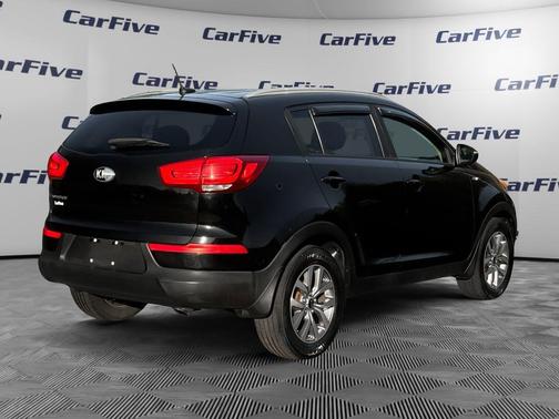2015 Kia Sportage LX