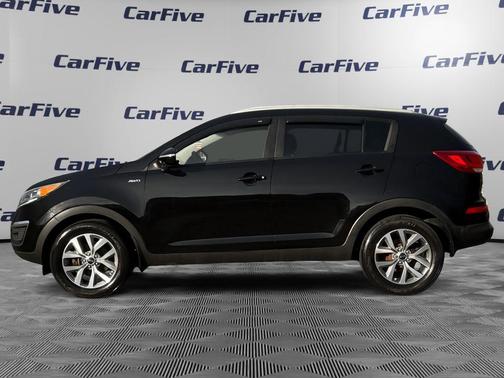 2015 Kia Sportage LX