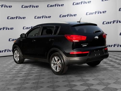 2015 Kia Sportage LX