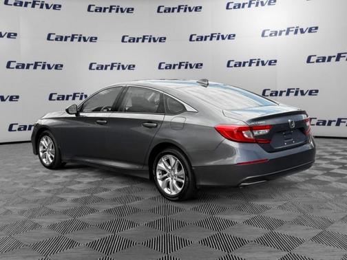 2020 Honda Accord LX 1.5T