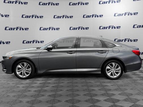 2020 Honda Accord LX 1.5T