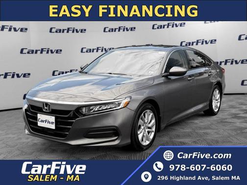 2020 Honda Accord LX 1.5T
