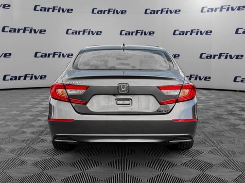 2020 Honda Accord LX 1.5T