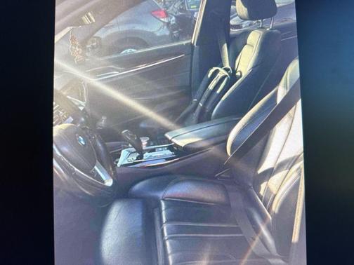 2017 BMW 540 xDrive
