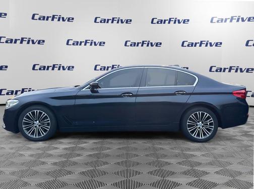 2017 BMW 540 xDrive