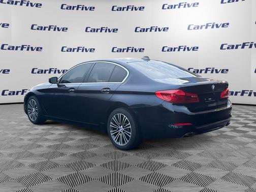 2017 BMW 540 xDrive