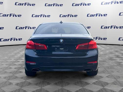 2017 BMW 540 xDrive
