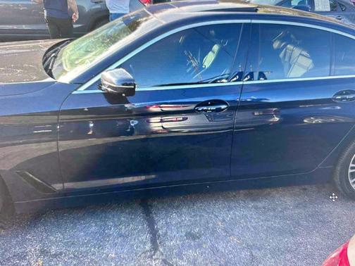 2017 BMW 540 xDrive