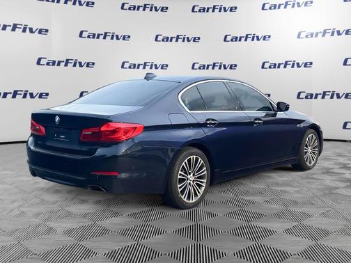 2017 BMW 540 xDrive