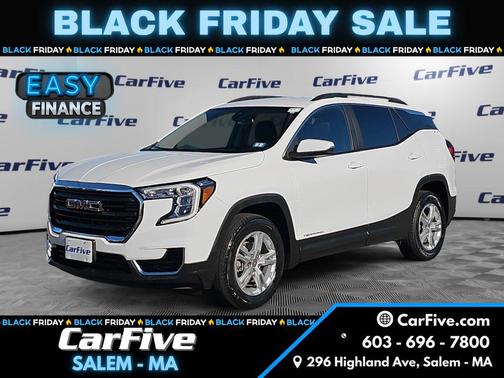 2022 GMC Terrain SLE