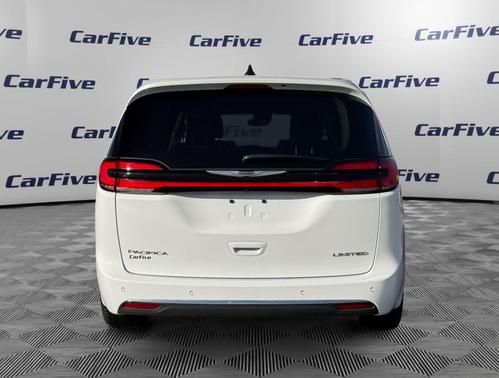 2024 Chrysler Pacifica Limited