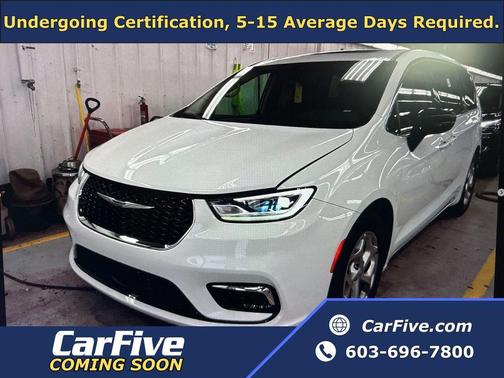 2024 Chrysler Pacifica Limited