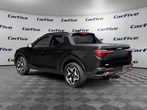 2022 Hyundai SANTA CRUZ Limited