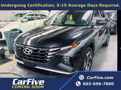 2023 Hyundai TUCSON SEL