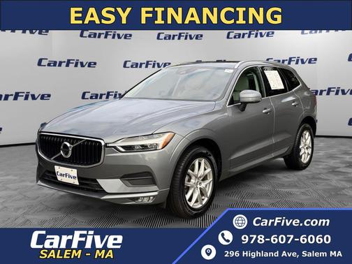 2021 Volvo XC60 T5 Momentum