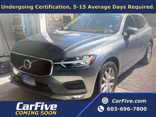 2021 Volvo XC60 T5 Momentum