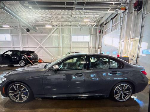 2020 BMW M340 M340i xDrive Sedan