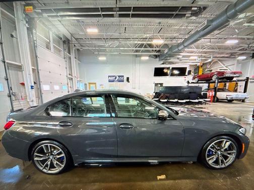 2020 BMW M340 M340i xDrive Sedan
