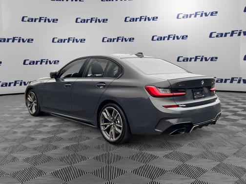 2020 BMW M340 M340i xDrive Sedan