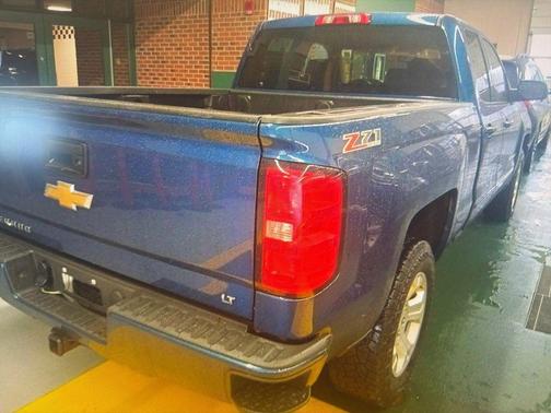 2017 Chevrolet Silverado 1500 2LT