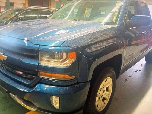 2017 Chevrolet Silverado 1500 2LT