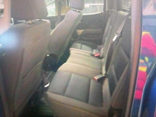 2017 Chevrolet Silverado 1500 2LT