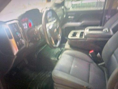 2017 Chevrolet Silverado 1500 2LT