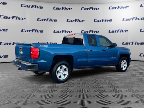 2017 Chevrolet Silverado 1500 2LT