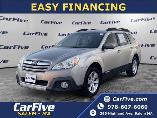2014 Subaru Outback 2.5i Limited