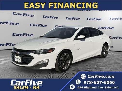 2023 Chevrolet Malibu FWD 1LT