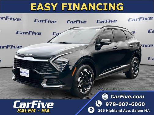 2023 Kia Sportage SX-Prestige