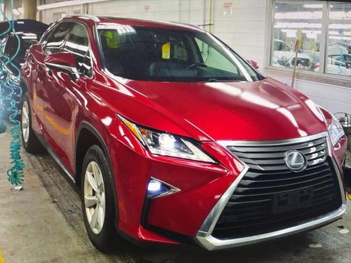 2017 Lexus RX 350 Base