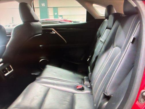 2017 Lexus RX 350 Base