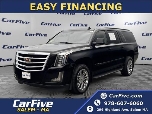 2020 Cadillac Escalade ESV Base