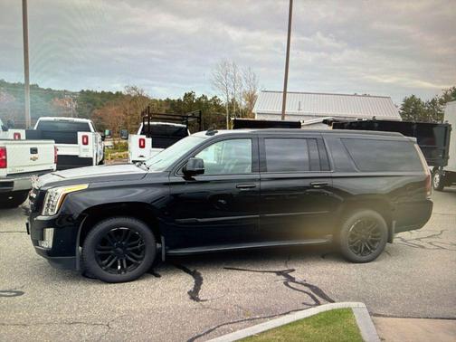 2020 Cadillac Escalade ESV Base