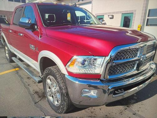 2014 RAM 3500 Laramie