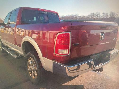 2014 RAM 3500 Laramie