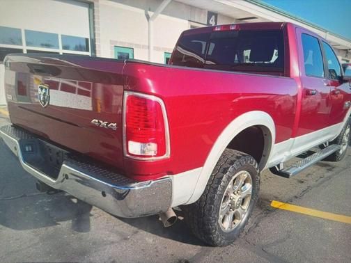 2014 RAM 3500 Laramie